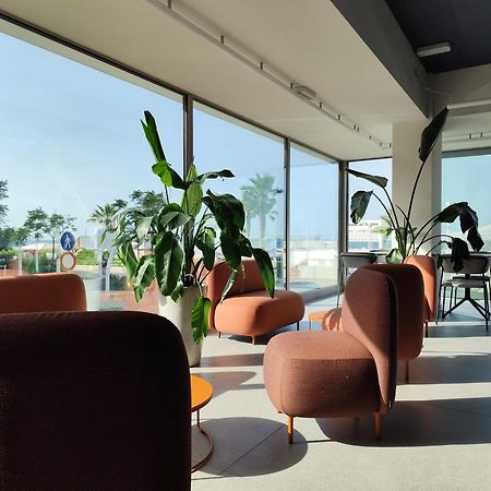 Hotel Sporting Riccione Exteriér fotografie
