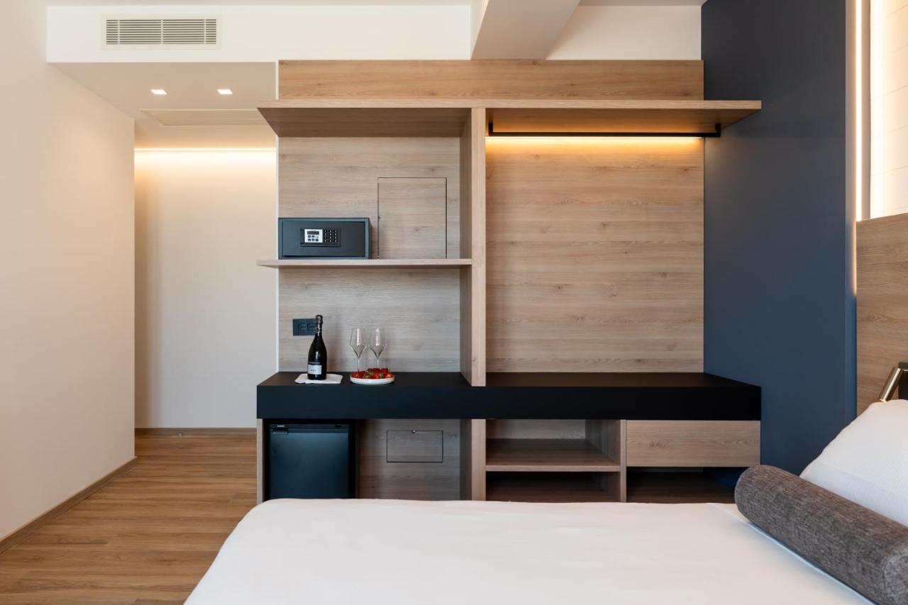 Hotel Sporting Riccione Exteriér fotografie