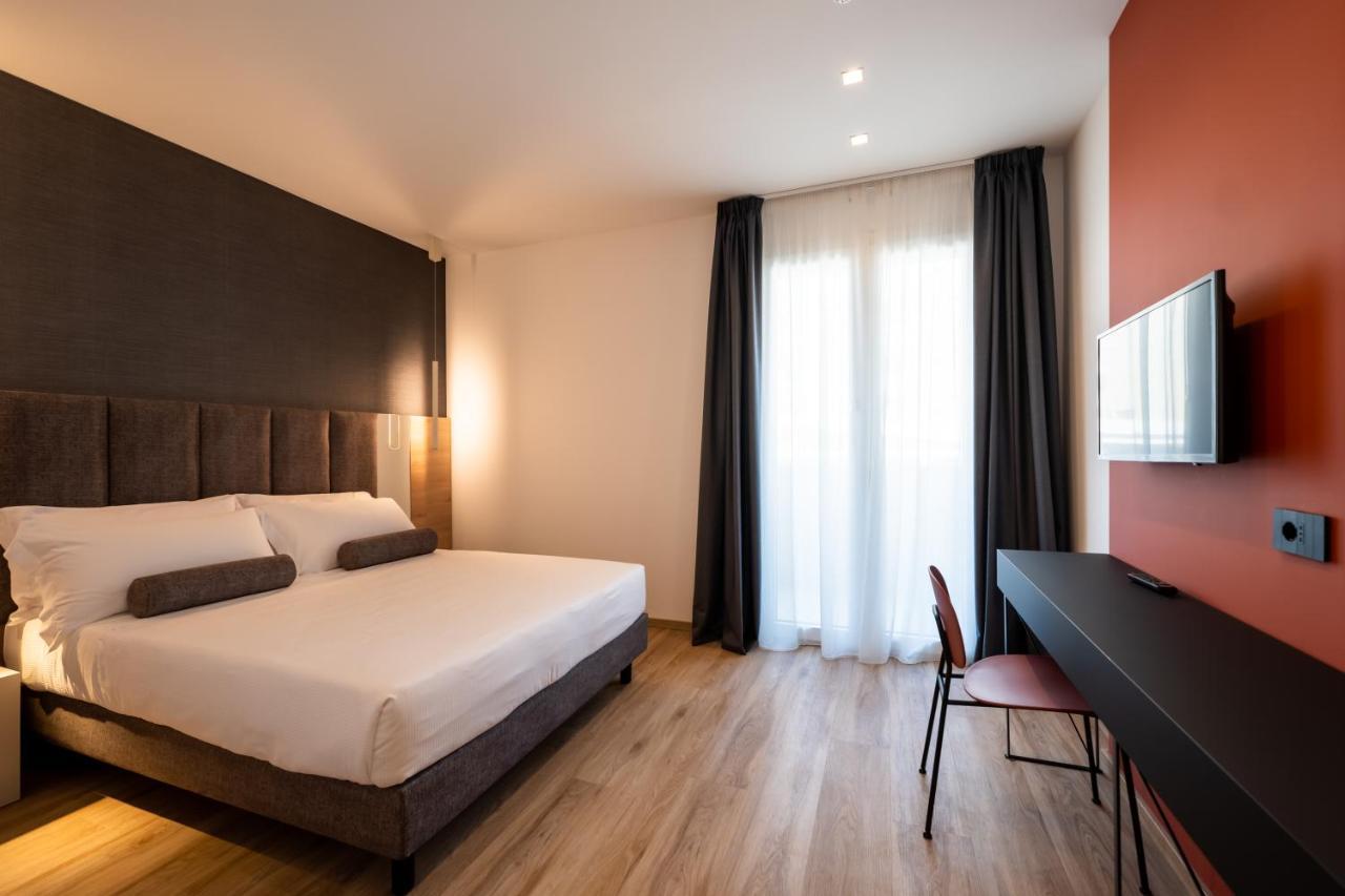 Hotel Sporting Riccione Exteriér fotografie