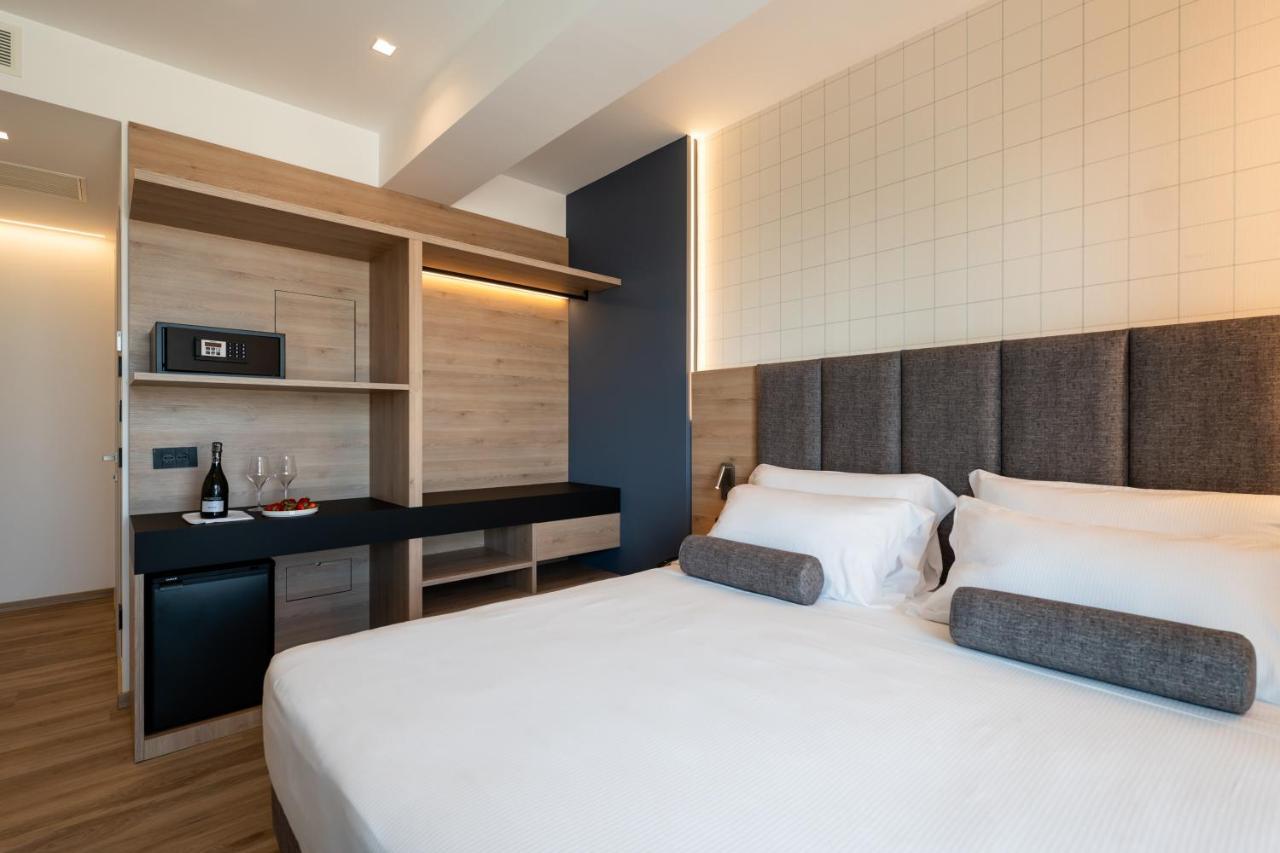 Hotel Sporting Riccione Exteriér fotografie