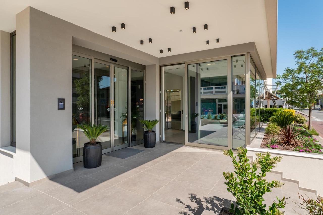 Hotel Sporting Riccione Exteriér fotografie