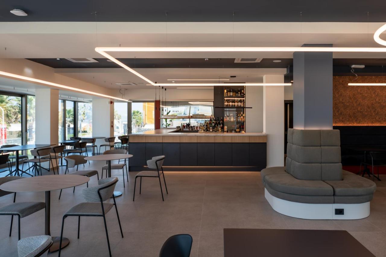 Hotel Sporting Riccione Exteriér fotografie