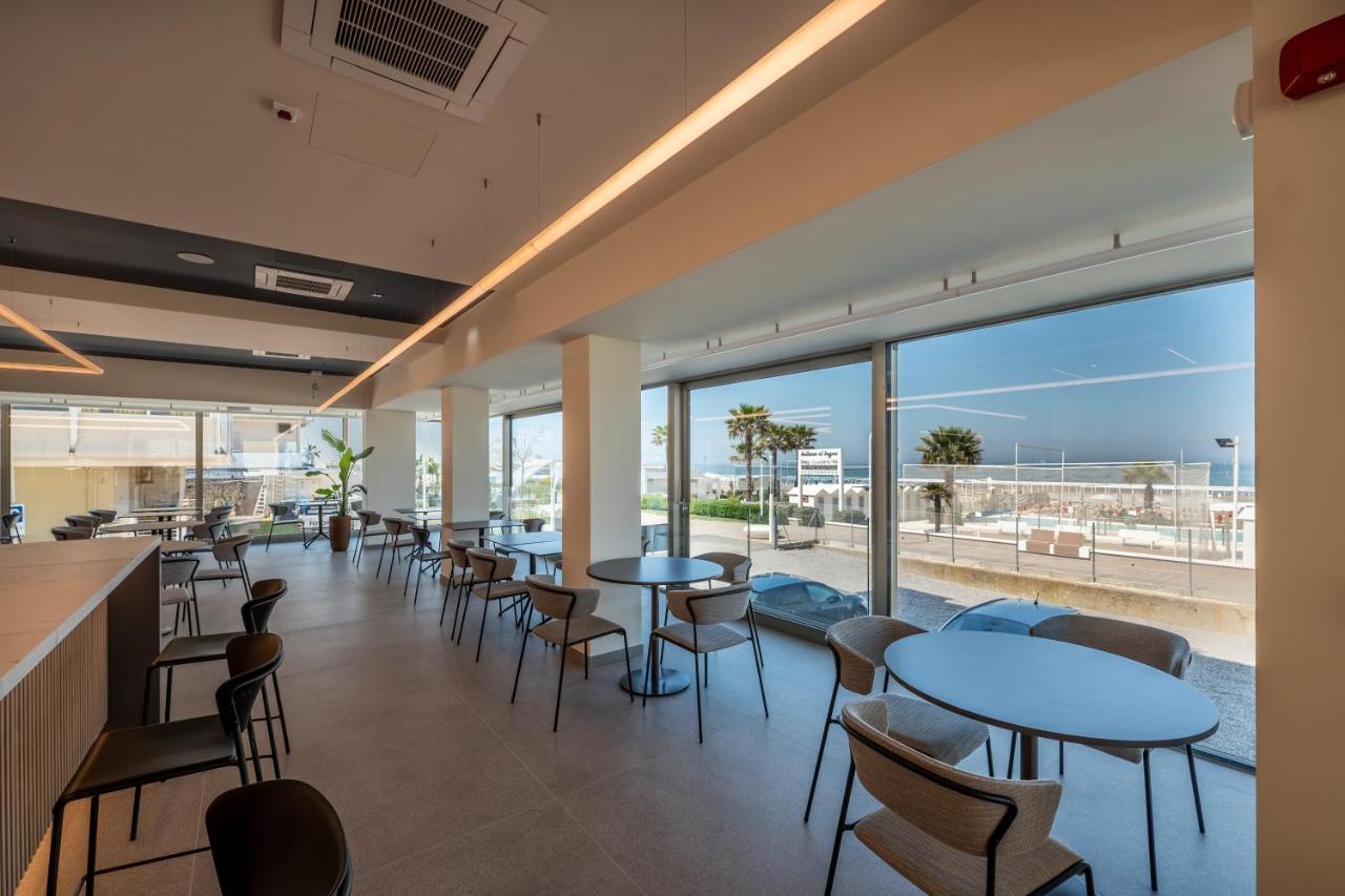Hotel Sporting Riccione Exteriér fotografie
