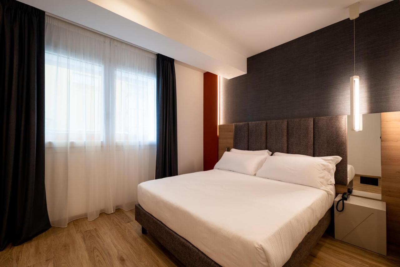 Hotel Sporting Riccione Exteriér fotografie