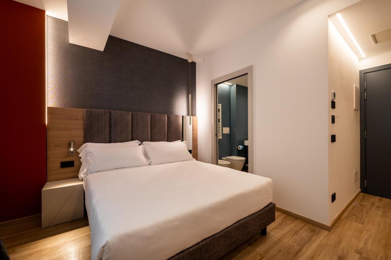 Hotel Sporting Riccione Exteriér fotografie