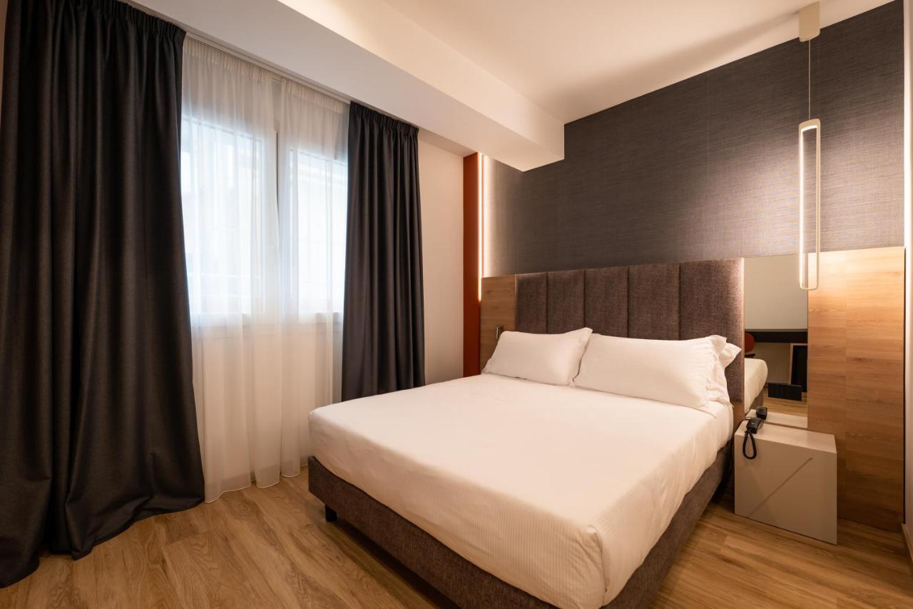 Hotel Sporting Riccione Exteriér fotografie