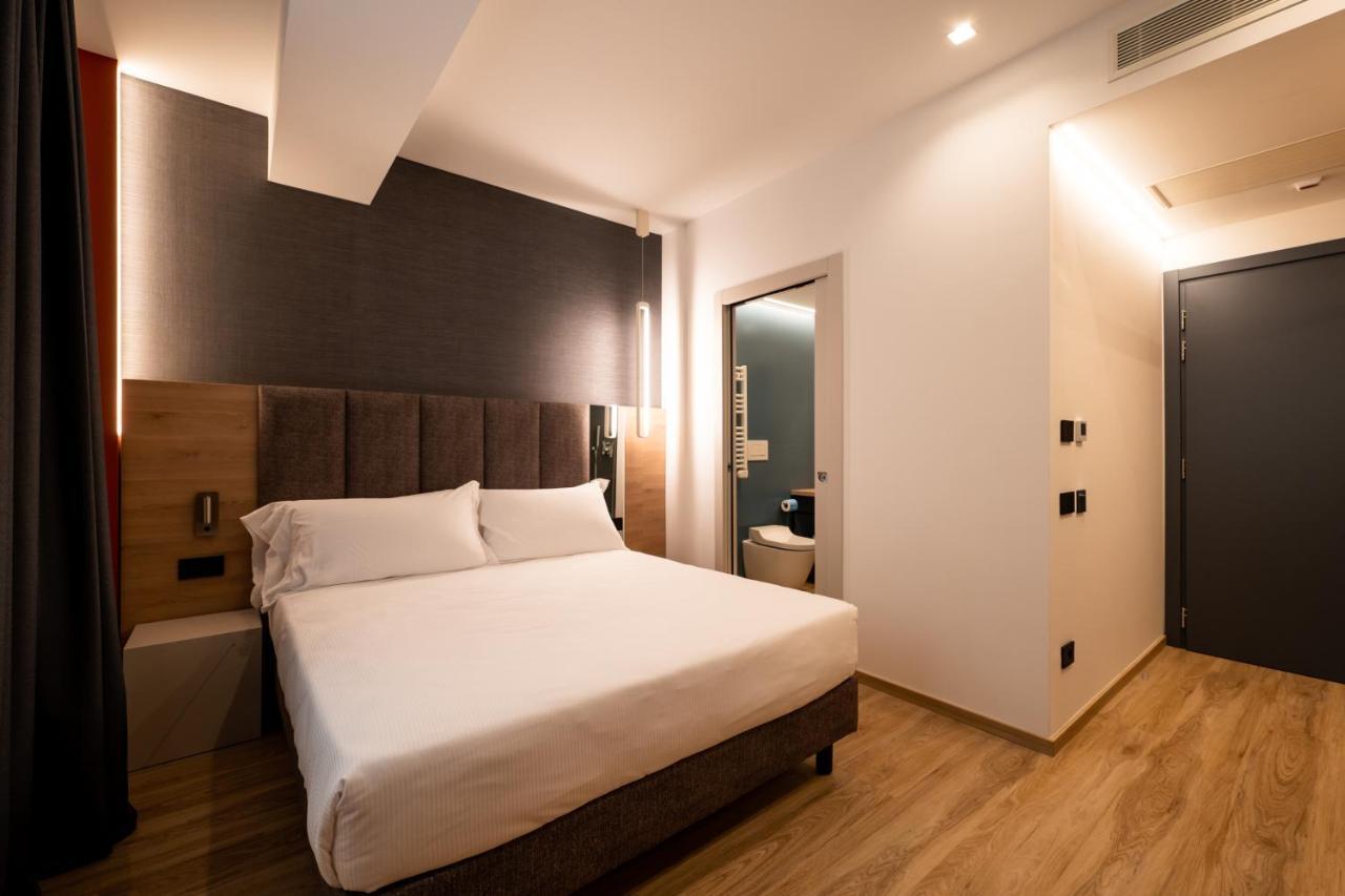 Hotel Sporting Riccione Exteriér fotografie