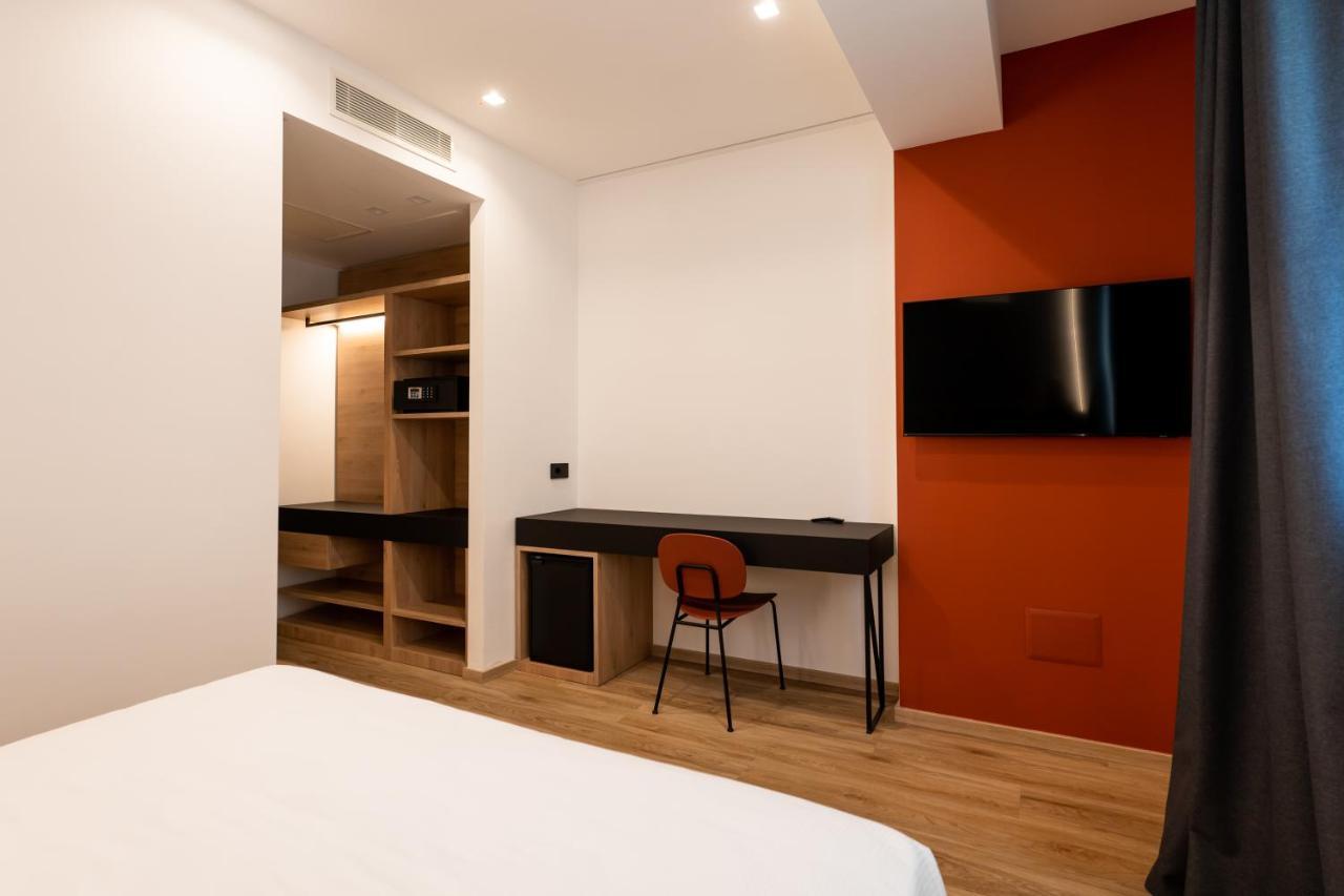 Hotel Sporting Riccione Exteriér fotografie