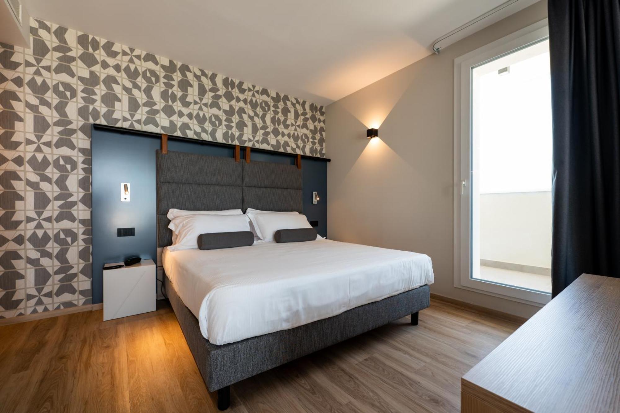 Hotel Sporting Riccione Exteriér fotografie