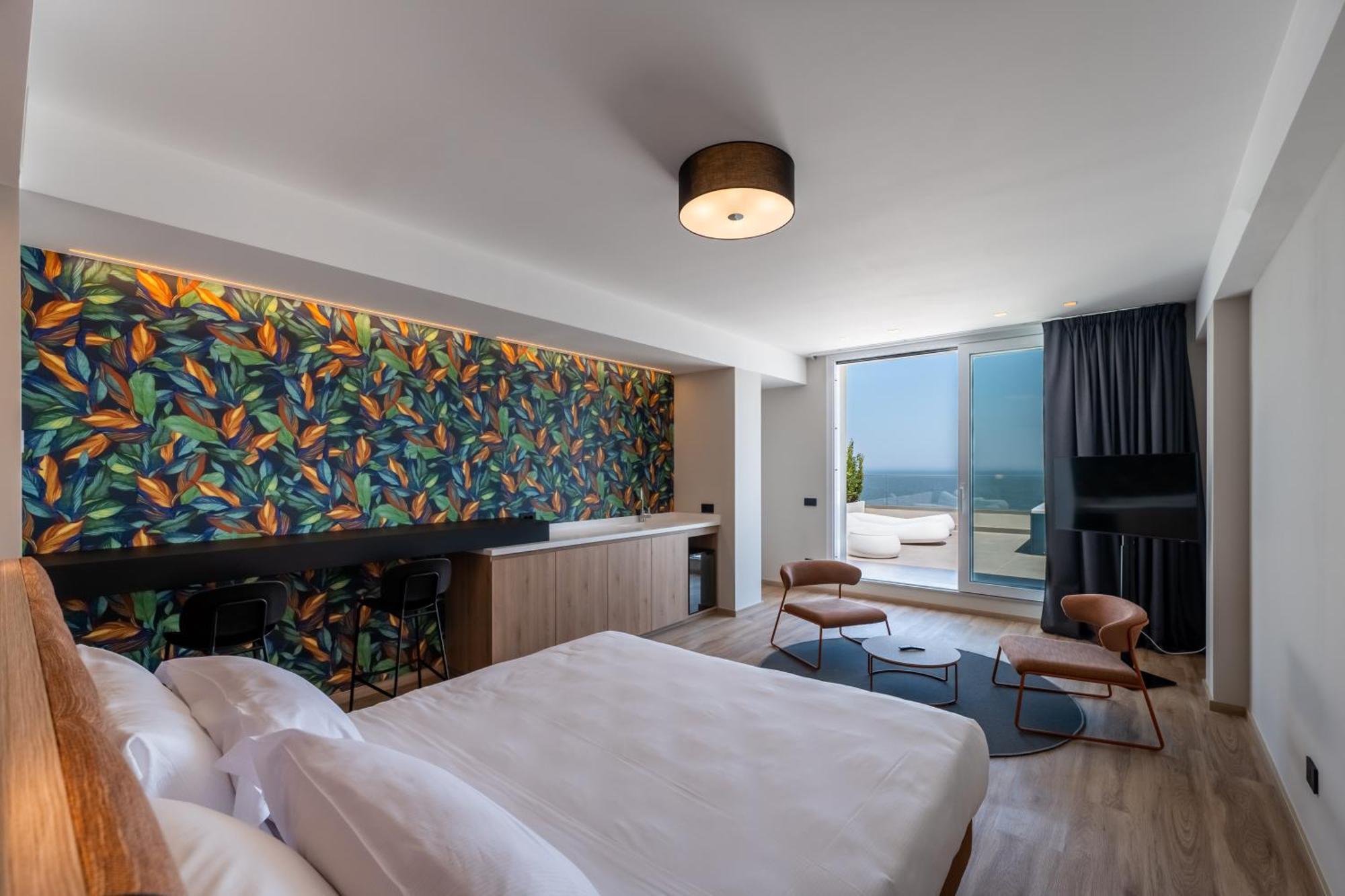 Hotel Sporting Riccione Exteriér fotografie