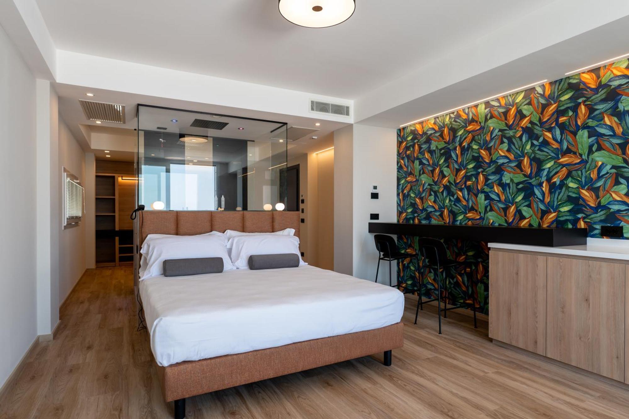 Hotel Sporting Riccione Exteriér fotografie