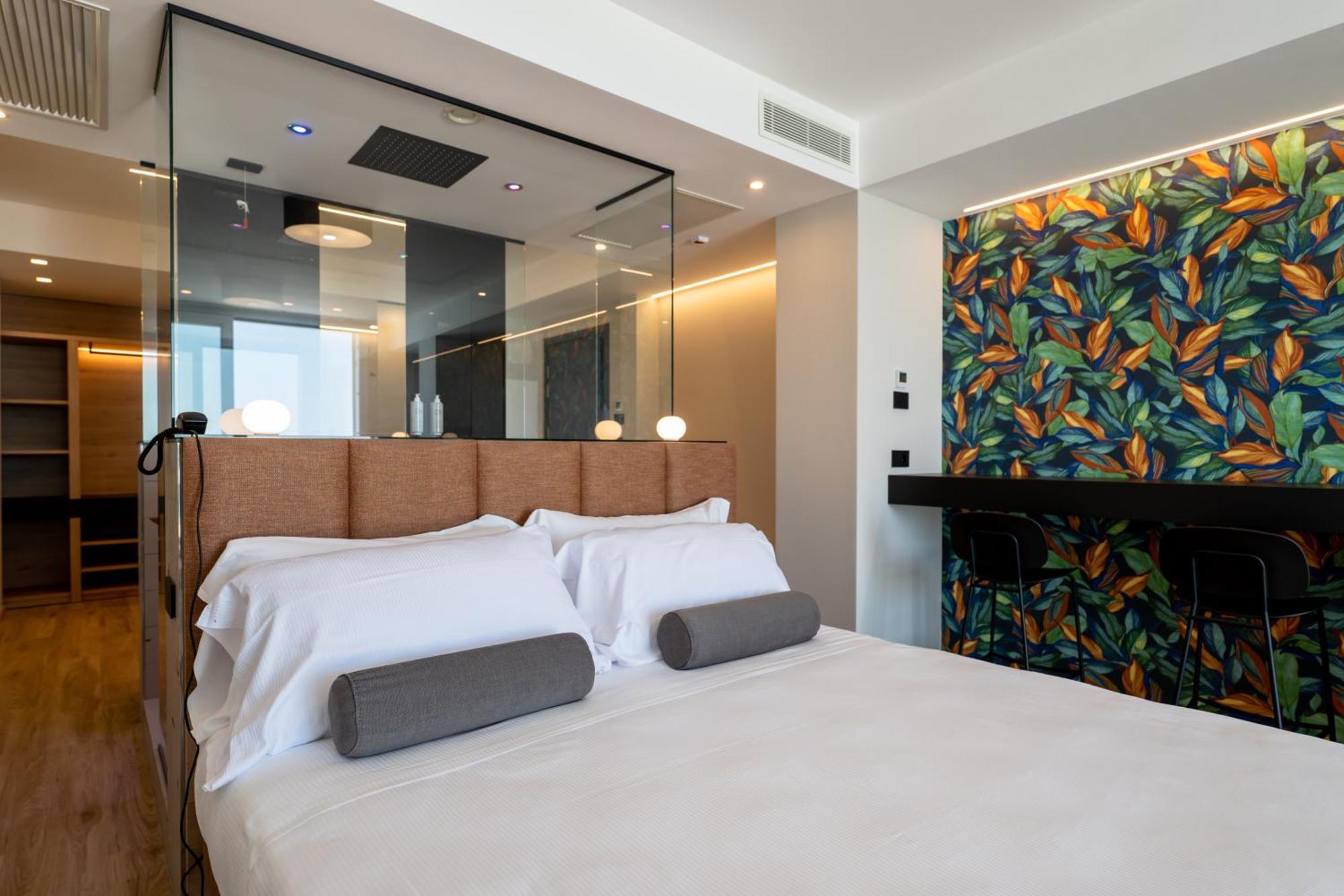 Hotel Sporting Riccione Exteriér fotografie