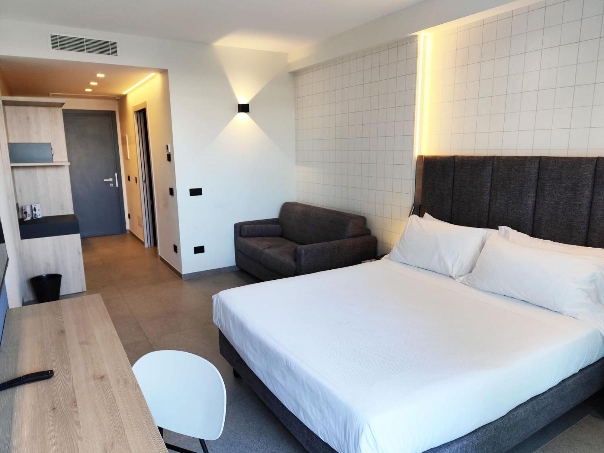 Hotel Sporting Riccione Exteriér fotografie
