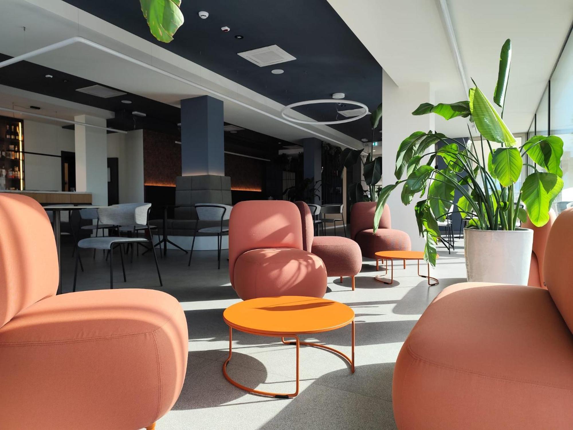 Hotel Sporting Riccione Exteriér fotografie