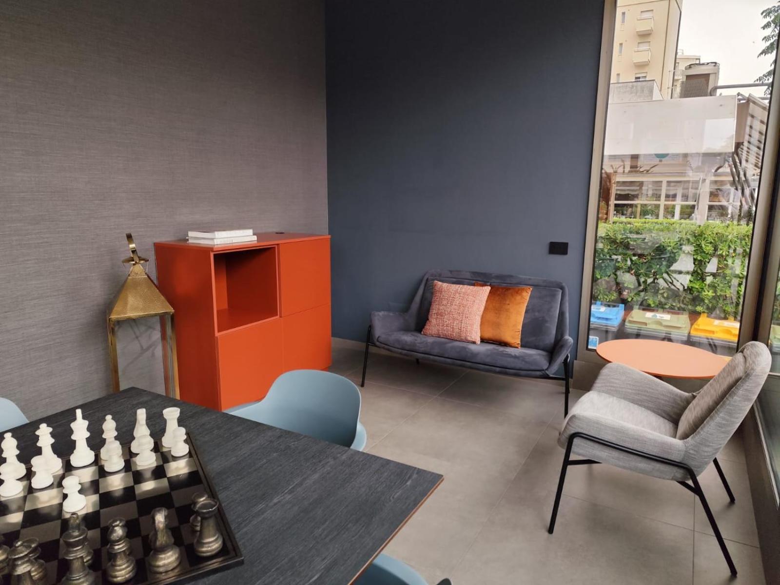 Hotel Sporting Riccione Exteriér fotografie